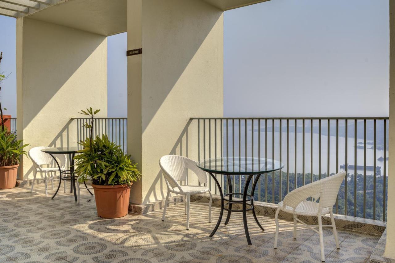 达波林Luxe 2Bhk 10Min From Goi Airport With Pool Access公寓 外观 照片