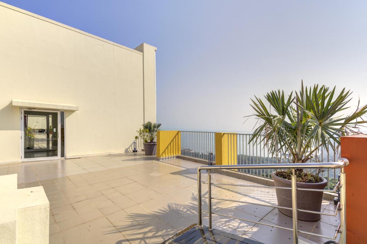 达波林Luxe 2Bhk 10Min From Goi Airport With Pool Access公寓 外观 照片