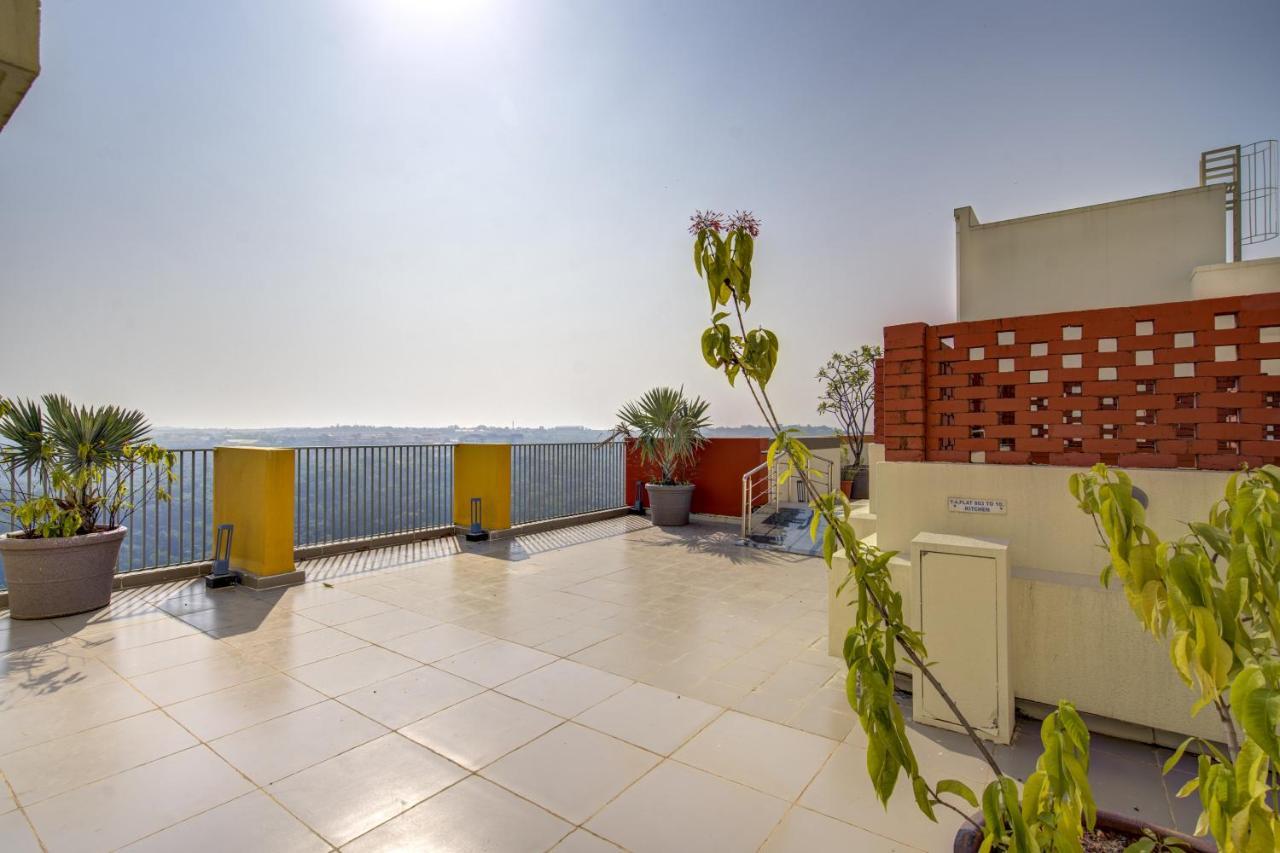 达波林Luxe 2Bhk 10Min From Goi Airport With Pool Access公寓 外观 照片