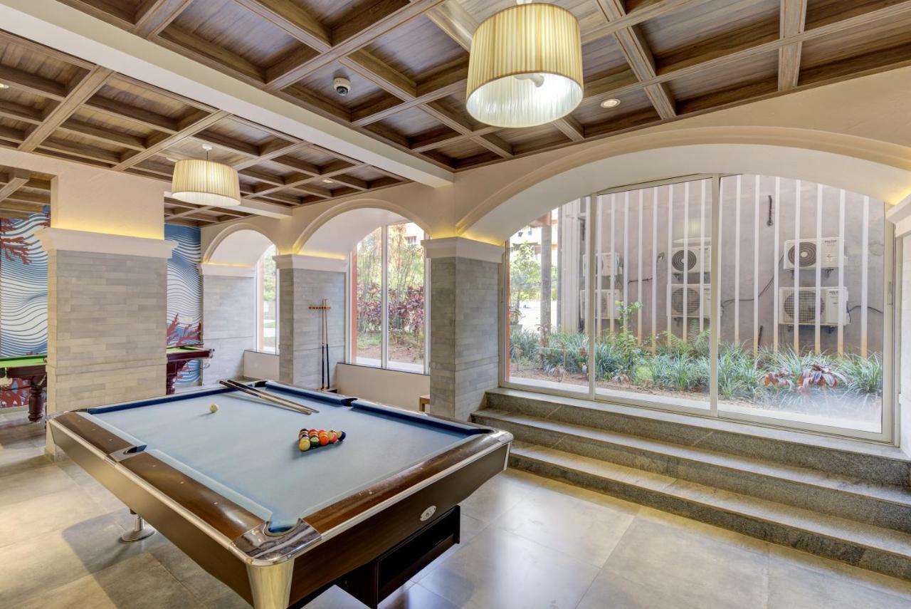 达波林Luxe 2Bhk 10Min From Goi Airport With Pool Access公寓 外观 照片