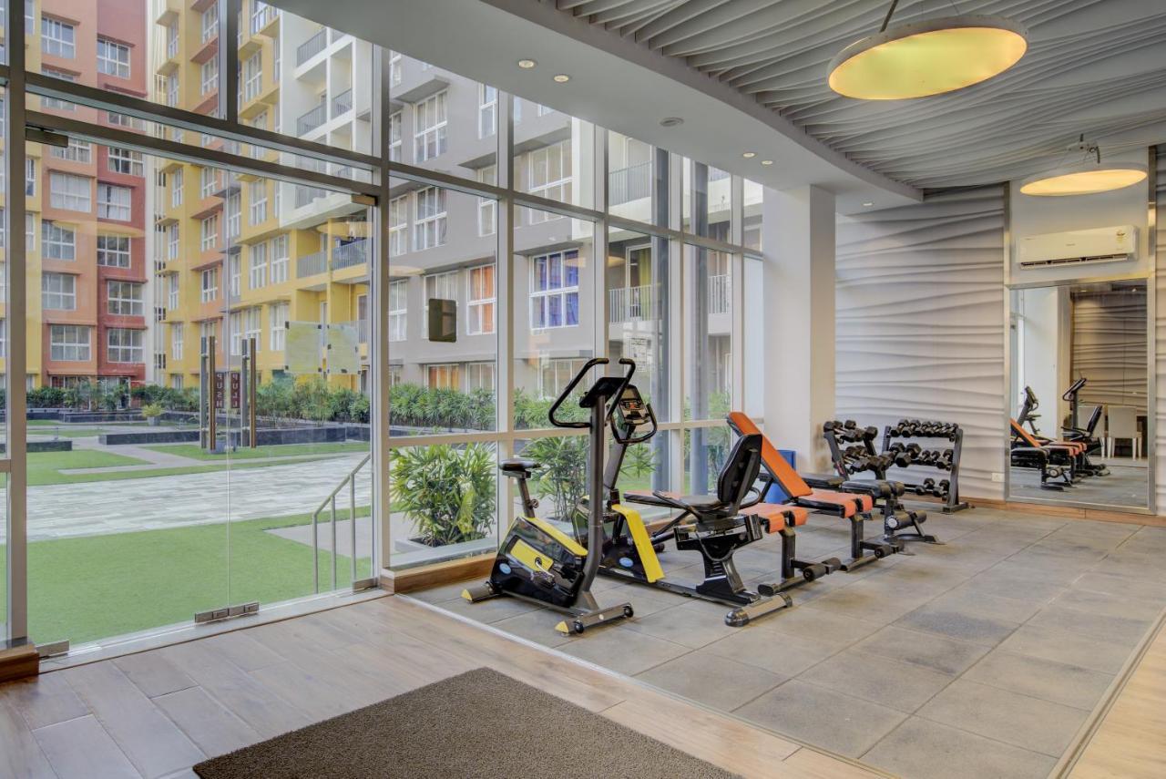 达波林Luxe 2Bhk 10Min From Goi Airport With Pool Access公寓 外观 照片
