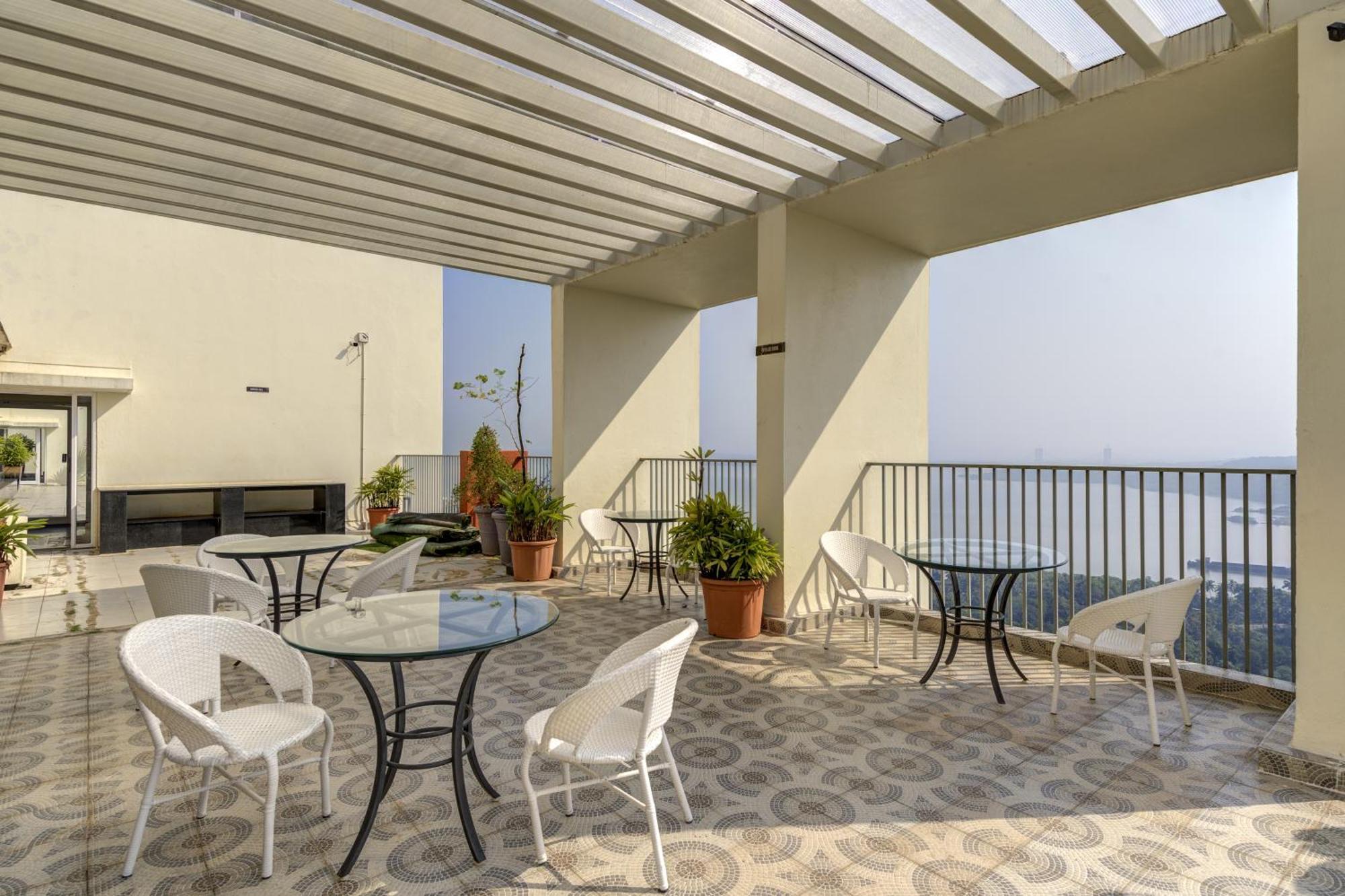 达波林Luxe 2Bhk 10Min From Goi Airport With Pool Access公寓 外观 照片
