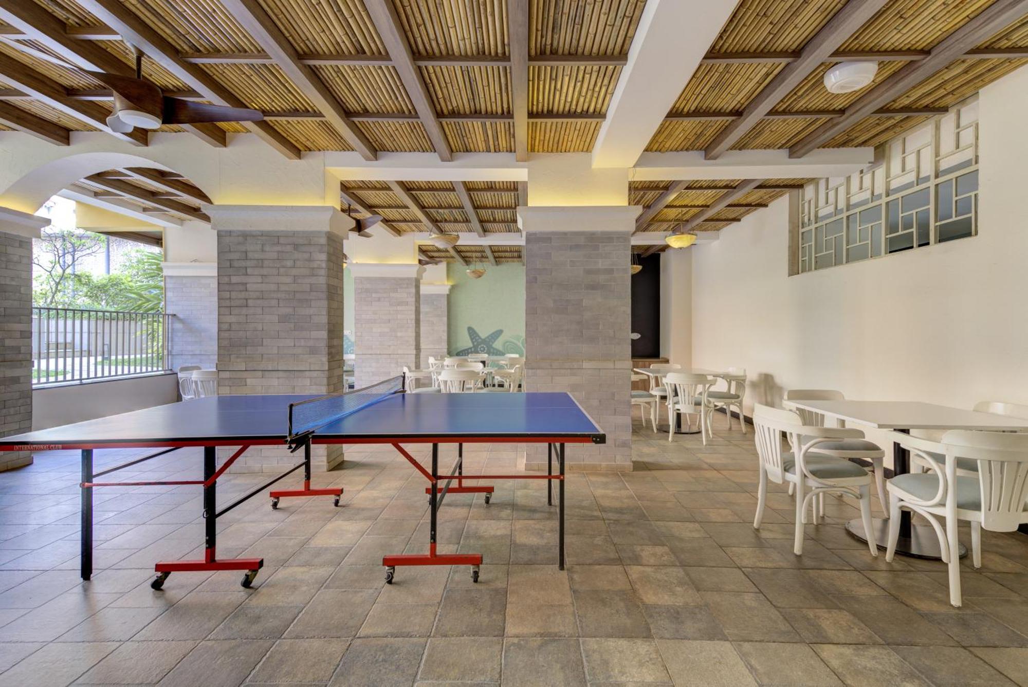 达波林Luxe 2Bhk 10Min From Goi Airport With Pool Access公寓 外观 照片